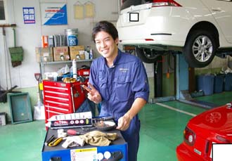 フロンティアモーター