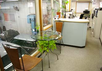 フロンティアモーター