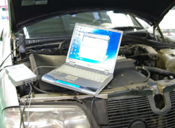 フロンティアモータの修理・車検3 フロンティアモータの修理・車検3