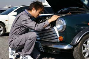 中古車・新車販売は、フロンティアモーター