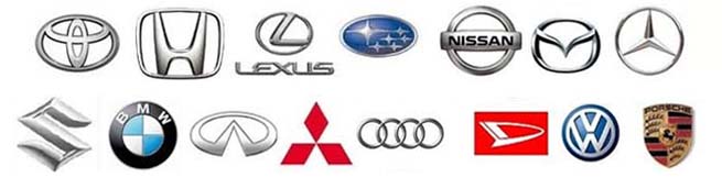 国産車・欧州車を注文販売