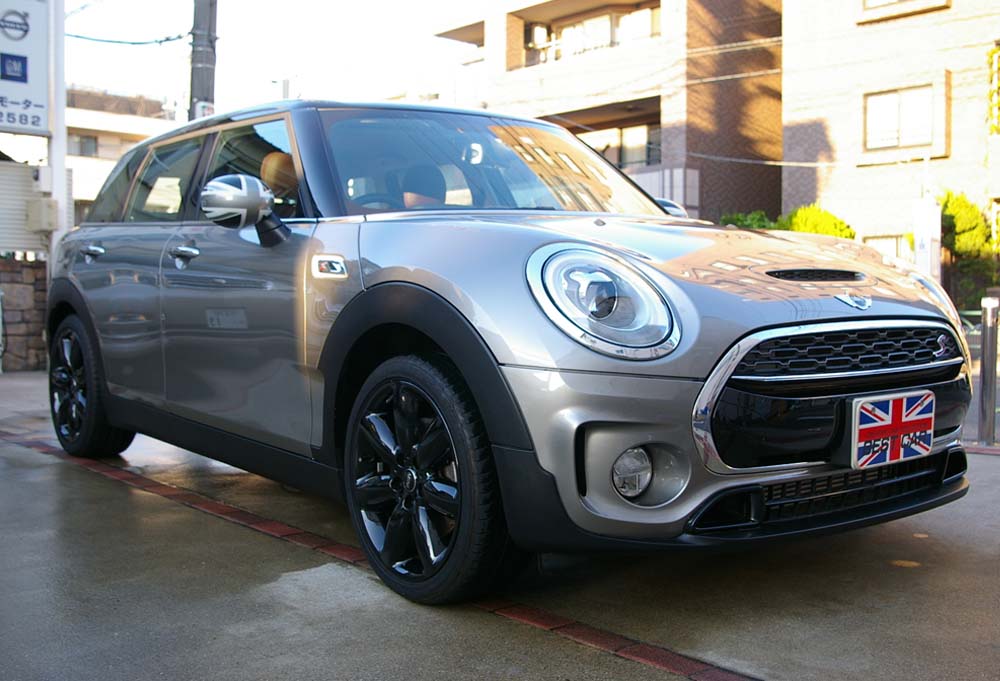 ジョンクーパーワークスALL4　MINIクロスオーバー