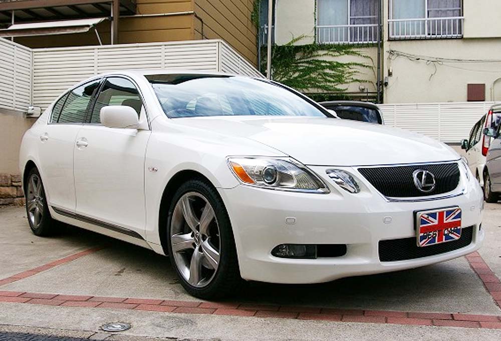 レクサス GS430 本革 マークレビンソン