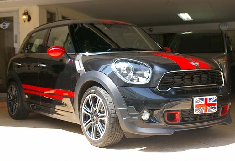 MINI CROSSOVER Cooper S 2WD