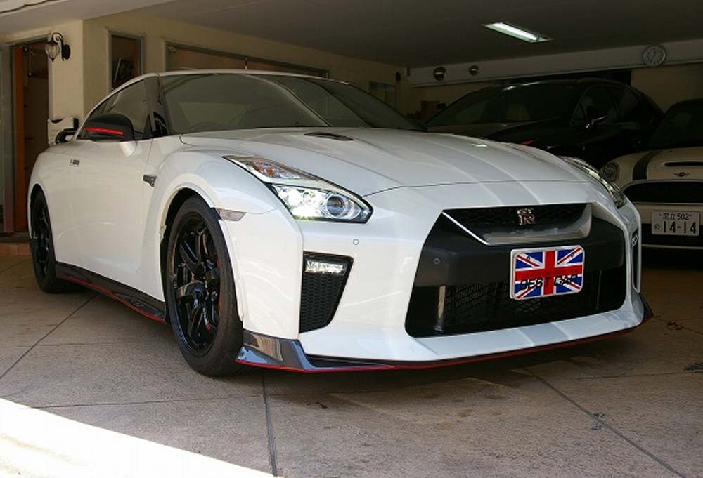 ジョンクーパーワークスALL4　MINIクロスオーバー