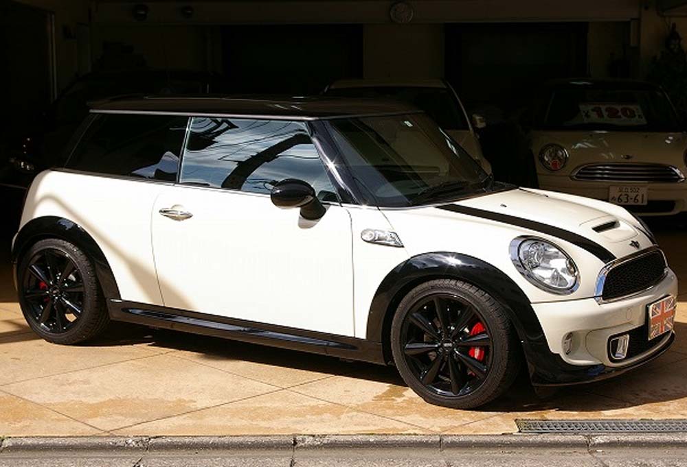 MINI Cooper S R56 後期型