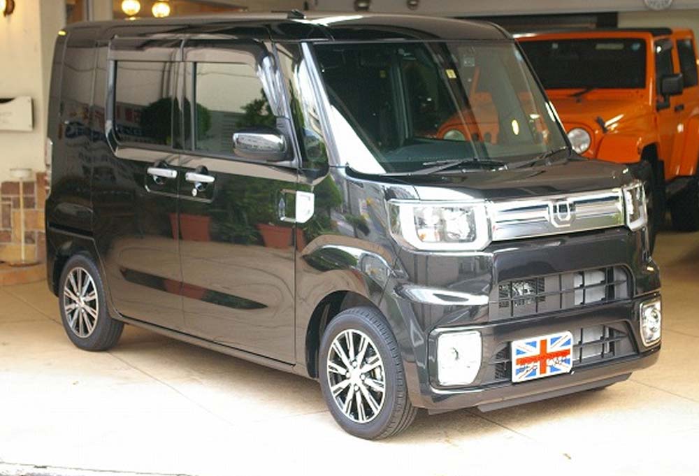 ダイハツ　ウェイク