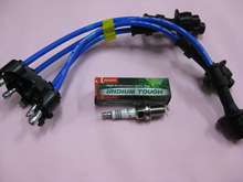 スパークプラグ及びプラグコード スパークプラグ及びプラグコード