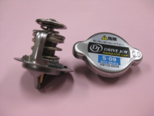 ラジエターキャップ及びサーモスタット ラジエターキャップ及びサーモスタット